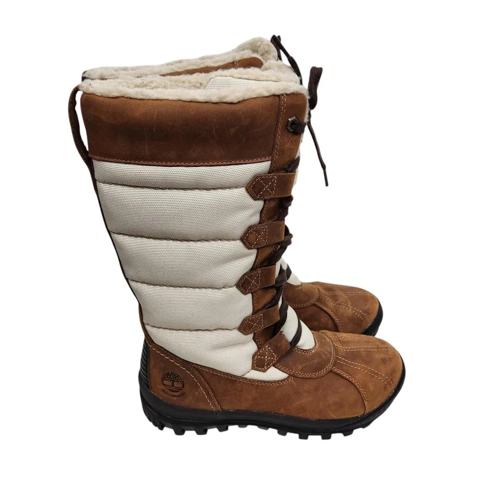 Timberland womens mid